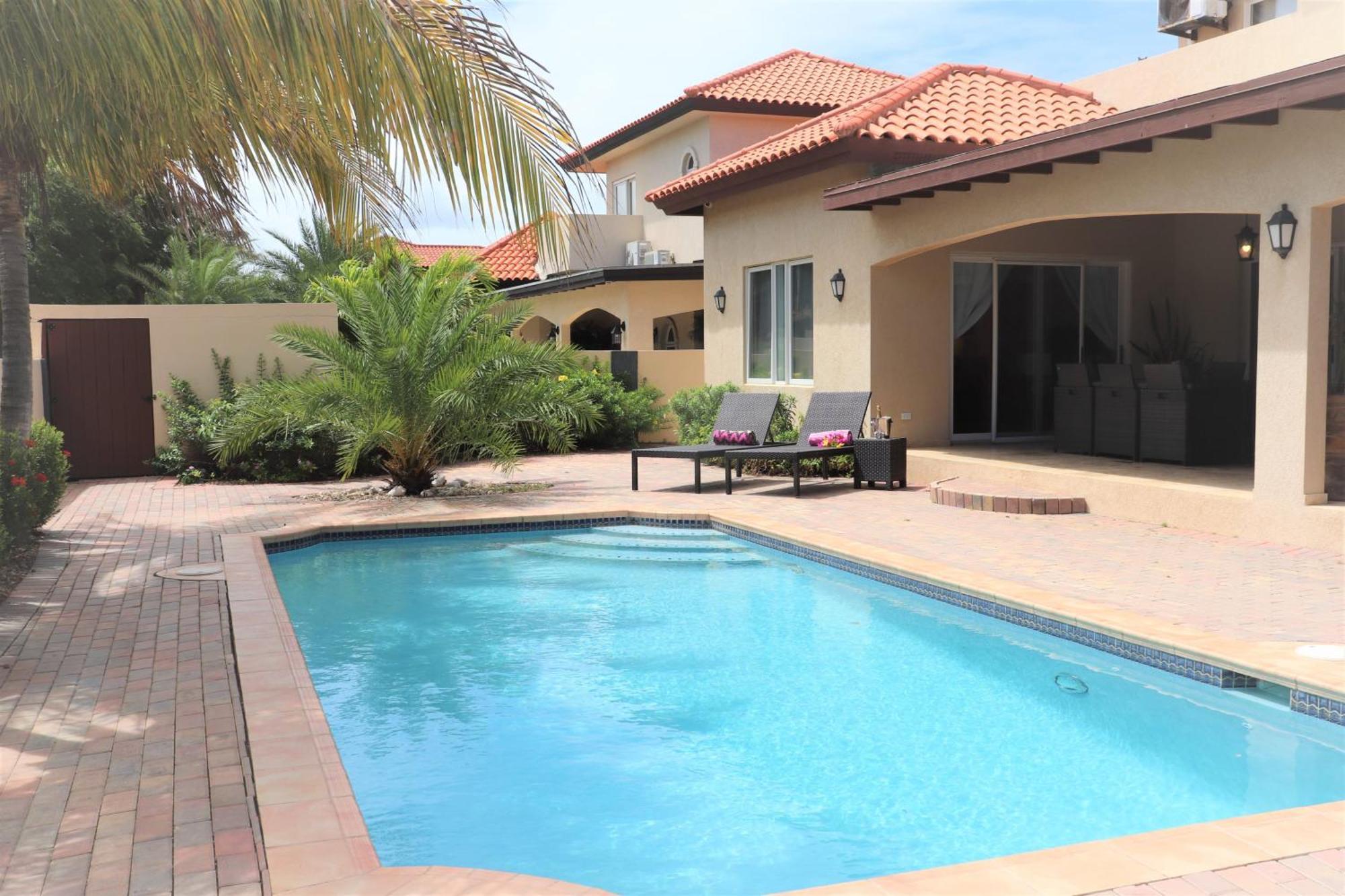 Opal Villa Noord Exterior foto